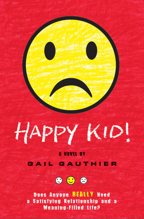 Cover image for book Happy Kid!