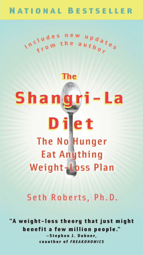 Cover image for book The Shangri-La Diet
