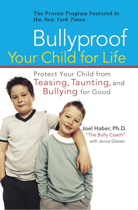 Cover image for book Bullyproof Your Child for Life