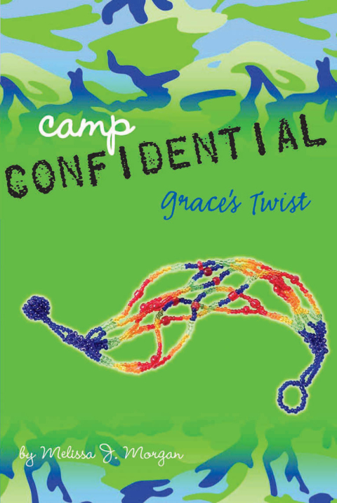 Cover image for book Grace's Twist #3