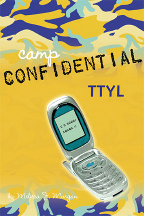 Cover image for book TTYL #5