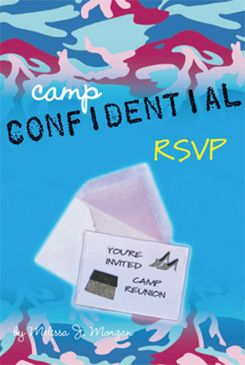 Cover image for book RSVP #6