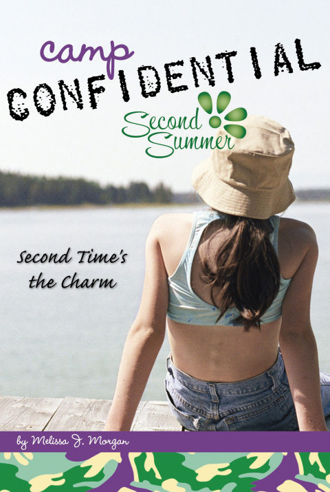 Cover image for book Second Time's the Charm #7