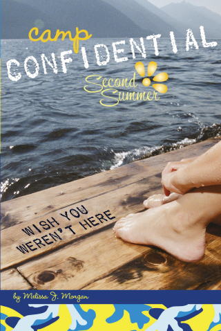 Wish You Weren't Here #8