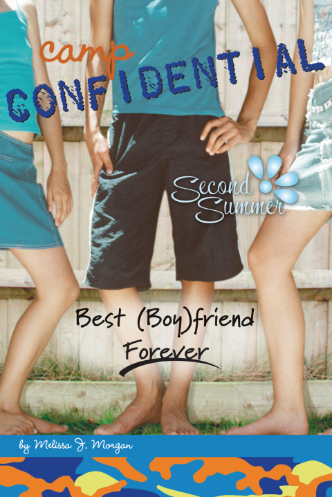 Cover image for book Best (Boy)friend Forever #9
