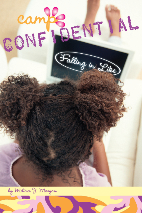 Cover image for book Falling in Like #11