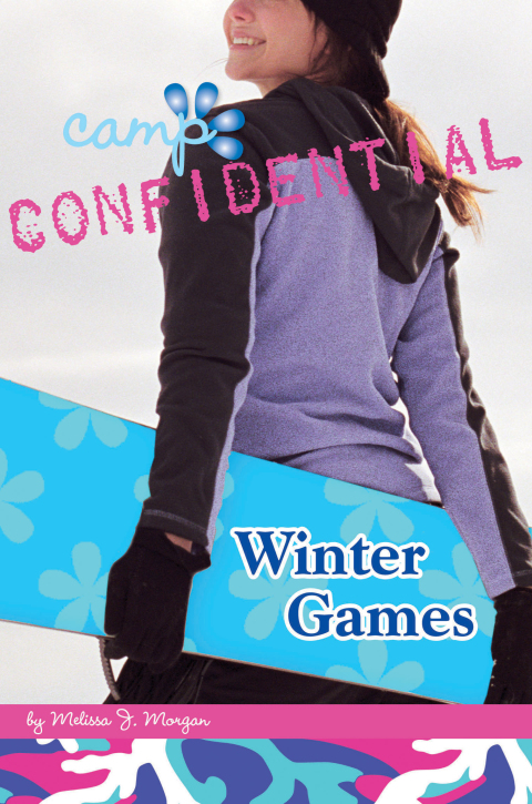 Cover image for book Winter Games #12