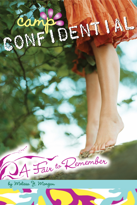 Cover image for book A Fair to Remember #13