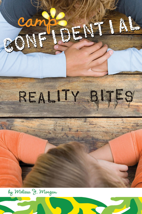 Cover image for book Reality Bites #15