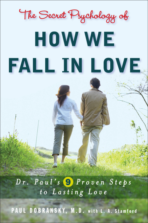 Cover image for book The Secret Psychology of How We Fall in Love