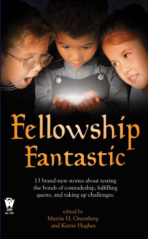 Cover image for book Fellowship Fantastic