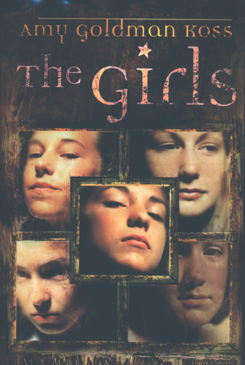 Cover image for book The Girls