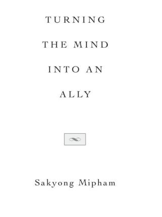 Turning the Mind Into an Ally
