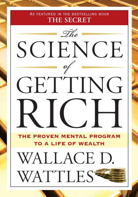 Cover image for book The Science of Getting Rich
