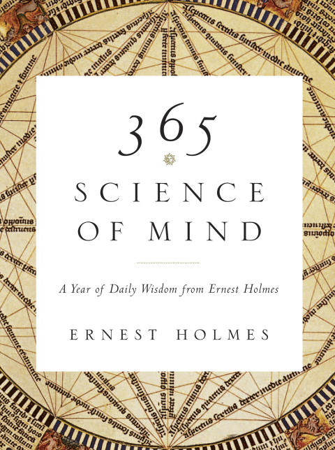 Cover image for book 365 Science of Mind
