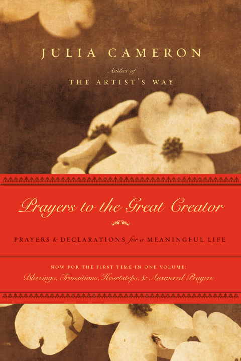 Cover image for book Prayers to the Great Creator