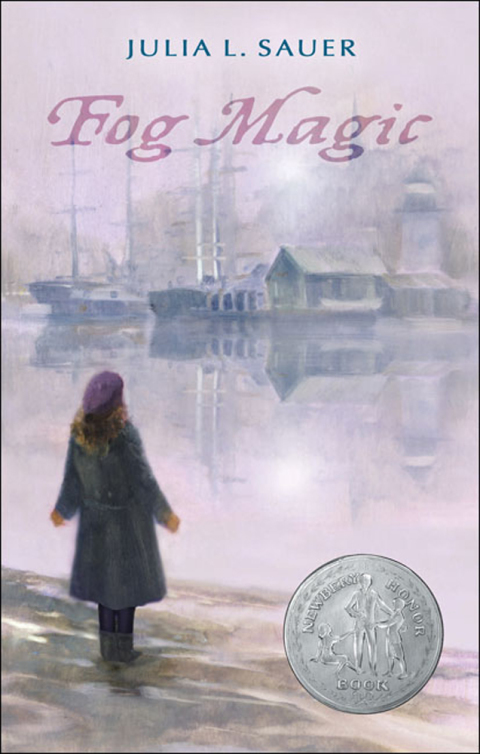 Cover image for book Fog Magic