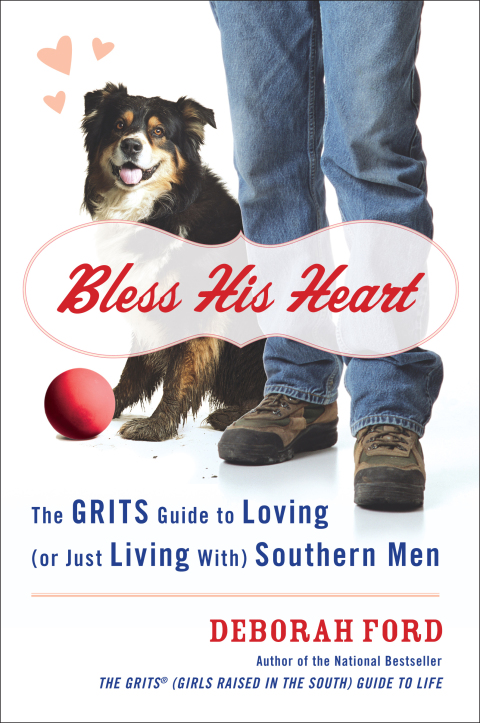 Cover image for book Bless His Heart