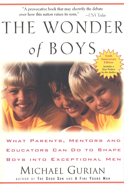 Cover image for book The Wonder of Boys