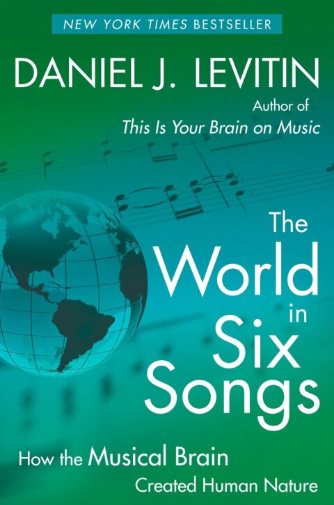 Cover image for book The World in Six Songs