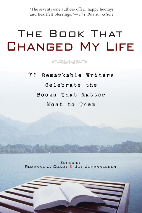 Cover image for book The Book That Changed My Life