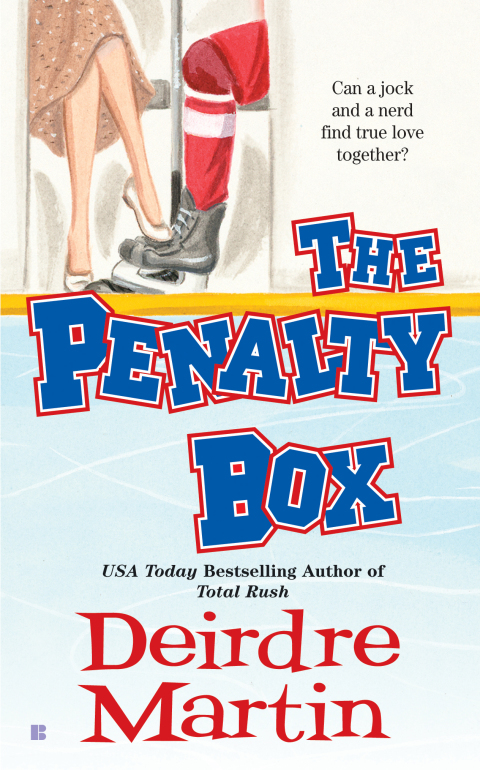 Cover image for book The Penalty Box