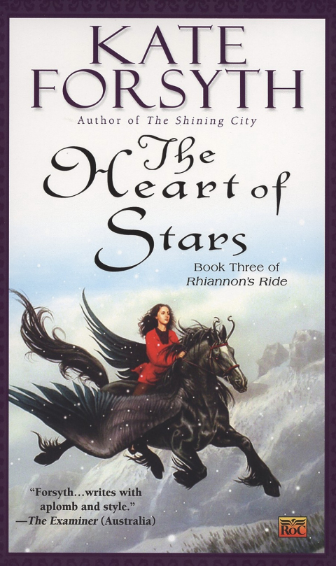 Cover image for book The Heart of Stars