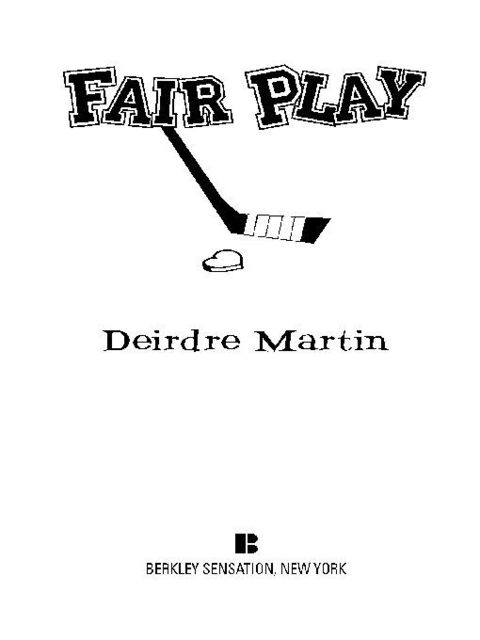 Cover image for book Fair Play
