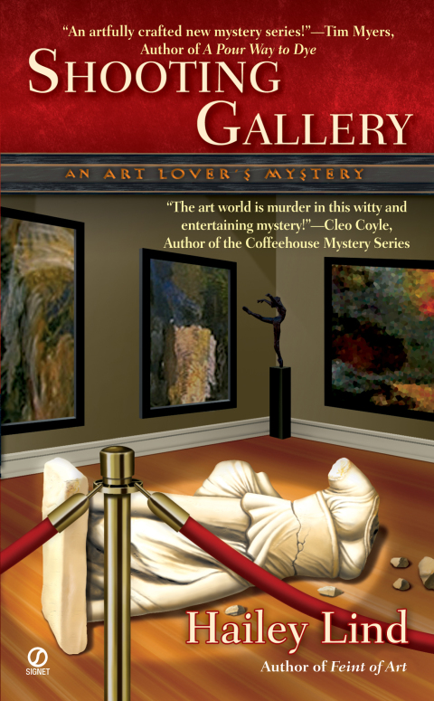 Cover image for book Shooting Gallery