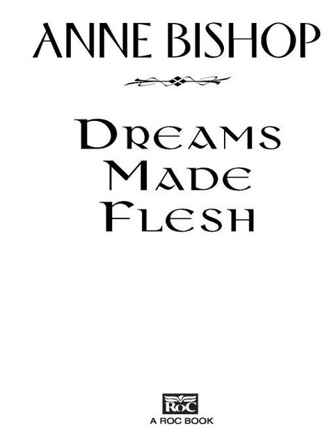 Cover image for book Dreams Made Flesh