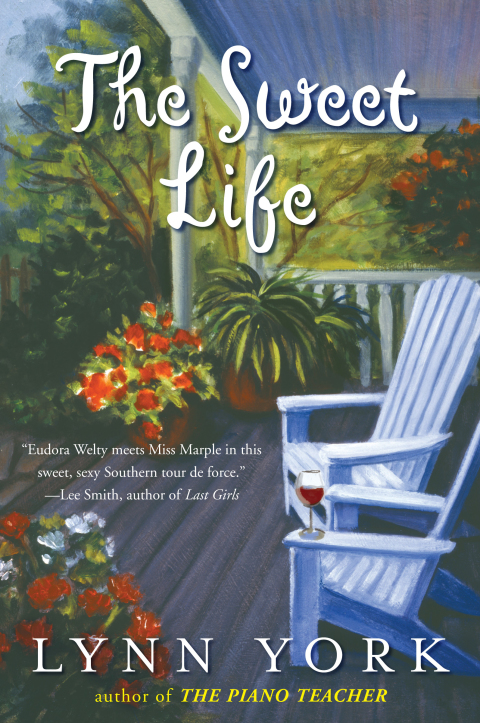 Cover image for book The Sweet Life
