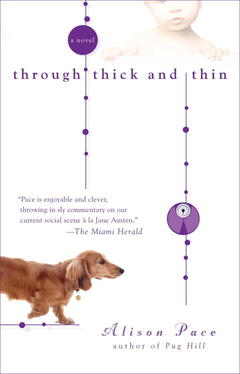 Cover image for book Through Thick and Thin