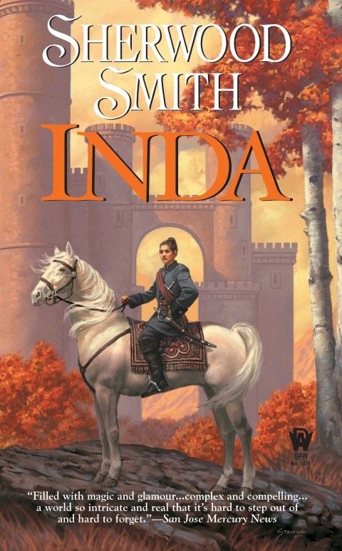 Cover image for book Inda