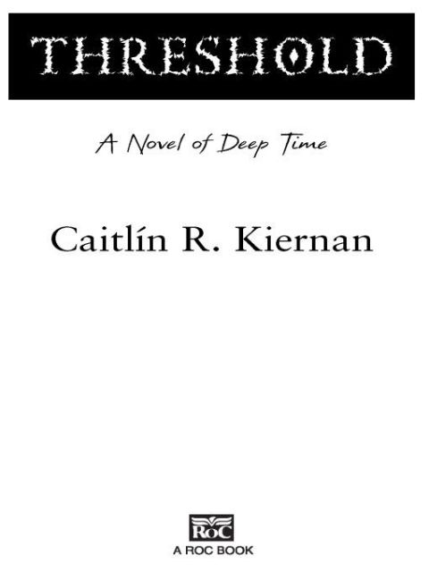 Cover image for book Threshold