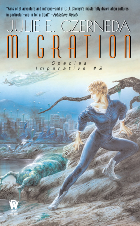 Cover image for book Migration