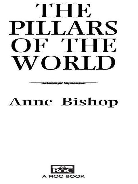 Cover image for book The Pillars of the World