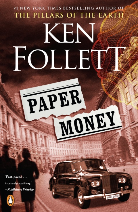 Cover image for book Paper Money