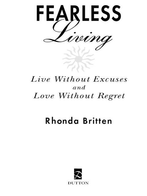 Cover image for book Fearless Living