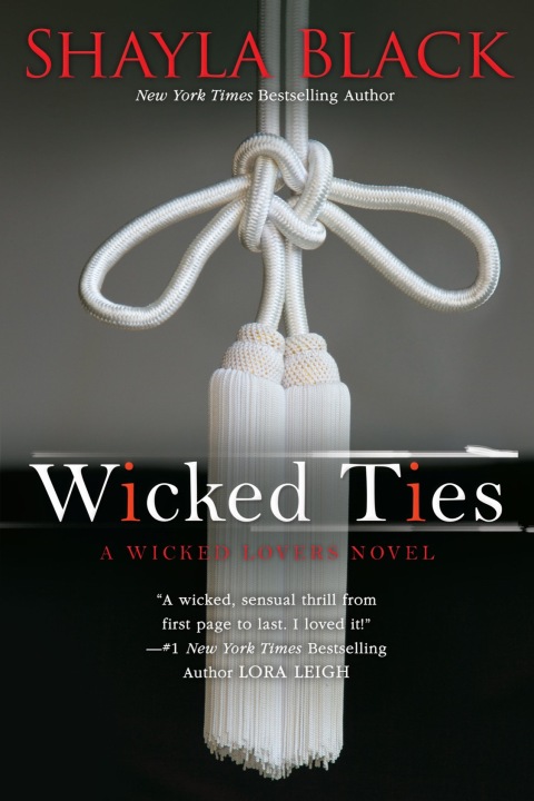 Cover image for book Wicked Ties