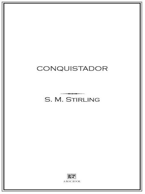 Cover image for book Conquistador