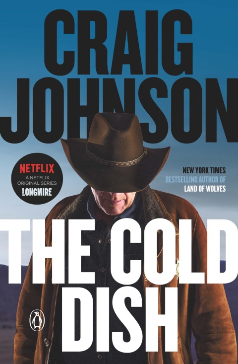 Cover image for book The Cold Dish