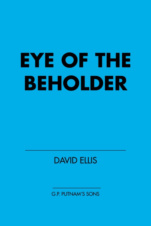 Cover image for book Eye of the Beholder