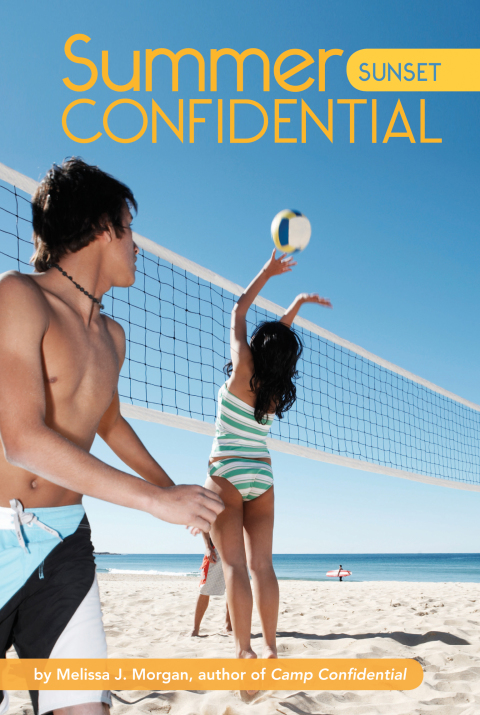 Cover image for book Sunset