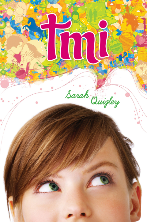 Cover image for book TMI