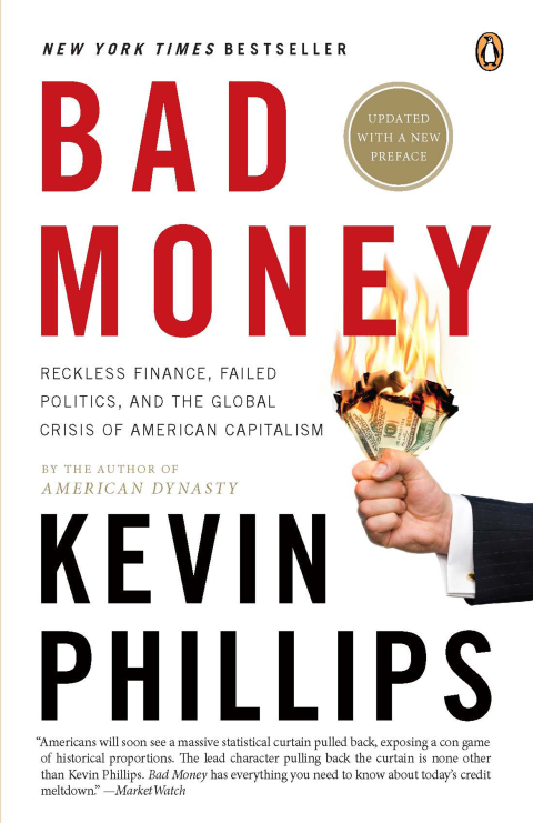 Cover image for book Bad Money