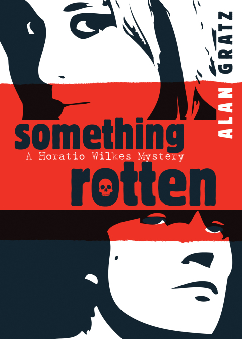 Cover image for book Something Rotten