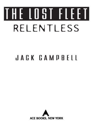 The Lost Fleet: Relentless