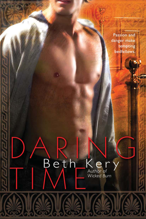 Cover image for book Daring Time