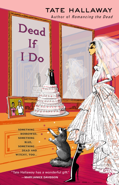 Cover image for book Dead If I Do