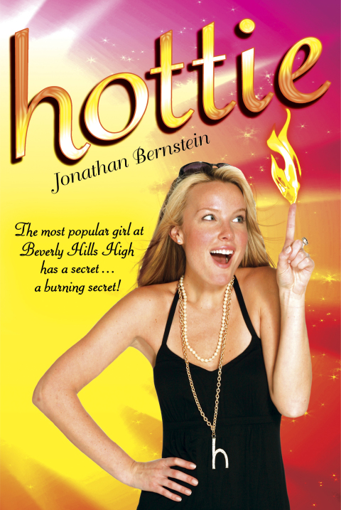Cover image for book Hottie